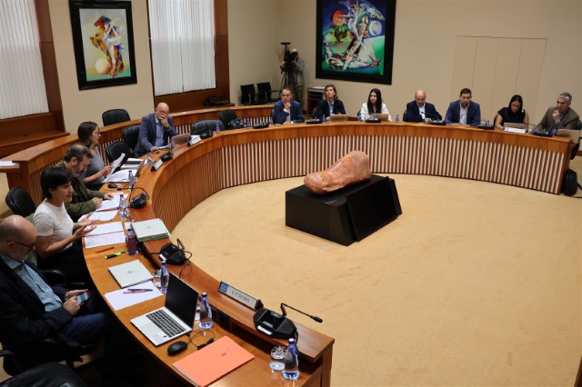 Acordos aprobados na Comisión 7ª, Agricultura, Alimentación, Gandaría e Montes celebrada o 18 de outubro de 2024